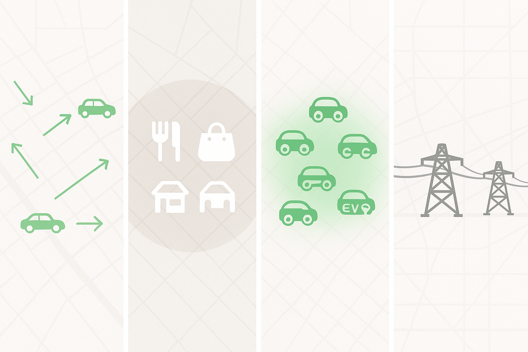 Data Layers Visualization