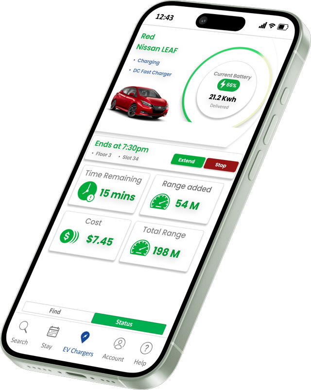 Mobile App